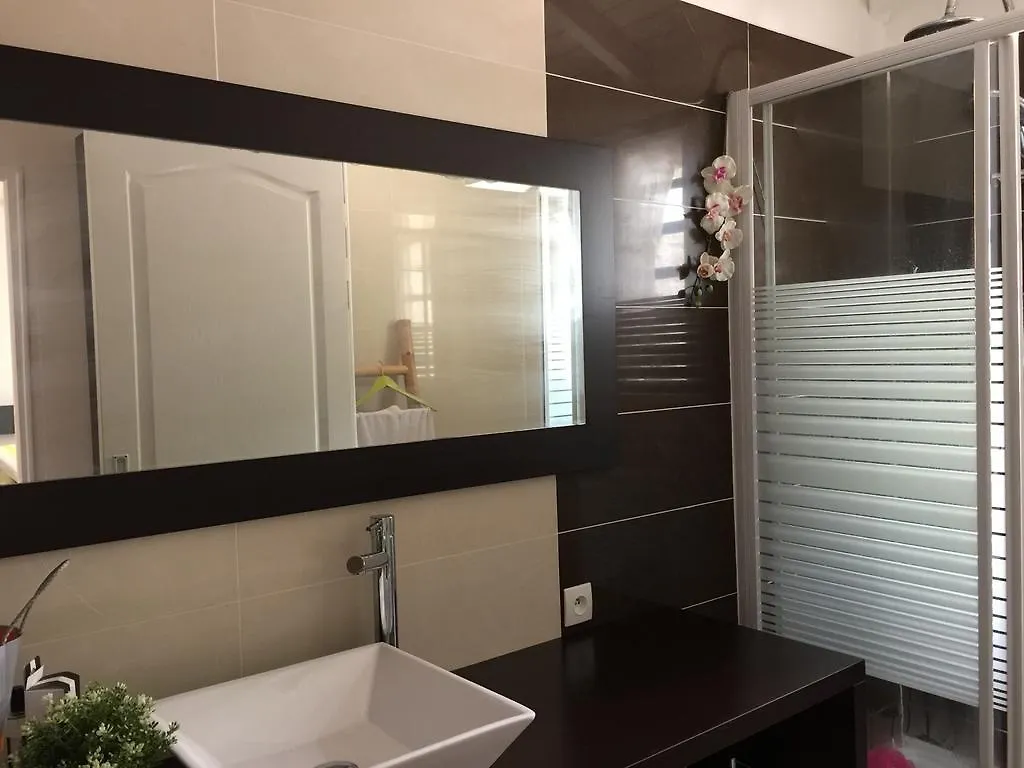 לה מול Villa Vue Ocean גוואדלופ