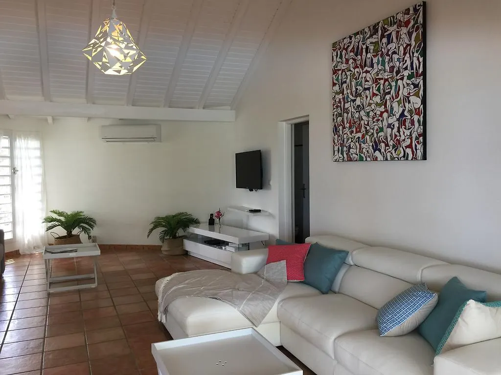 לה מול Villa Vue Ocean גוואדלופ