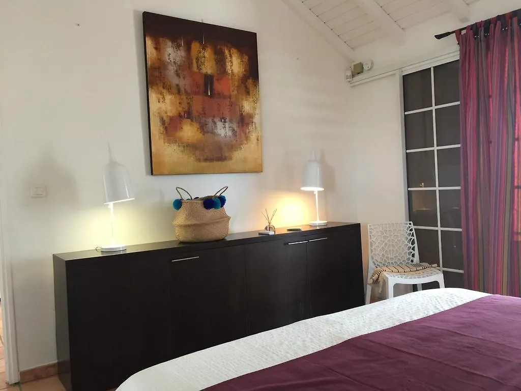 לה מול Villa Vue Ocean גוואדלופ