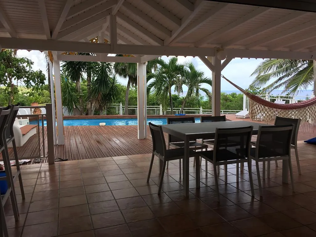 לה מול Villa Vue Ocean גוואדלופ